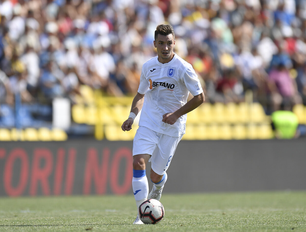 SABAIL FK - CSU CRAIOVA 2-3 // FOTO Oltenii bifează victoria așteptată și sunt cu un pas în turul II al Europa League