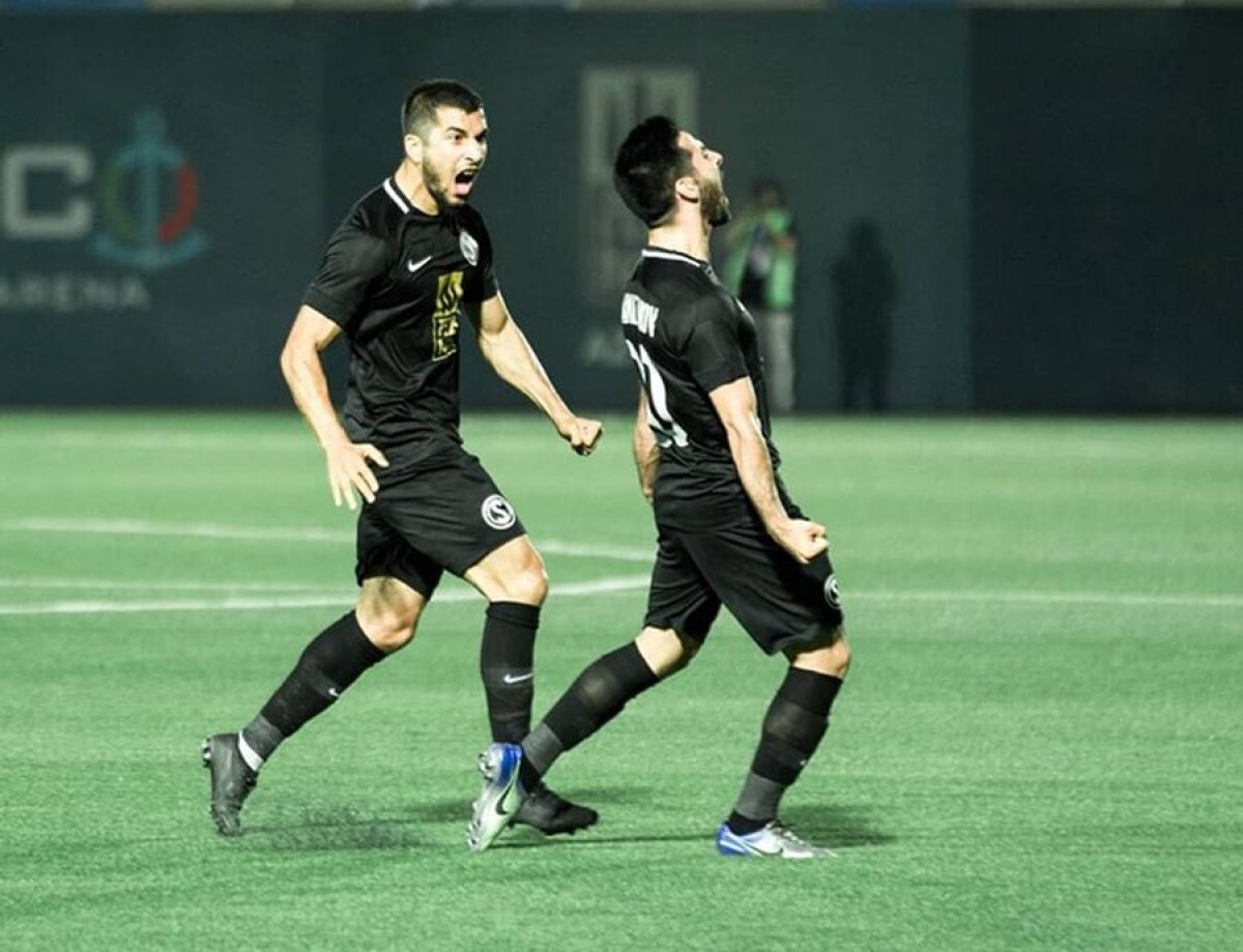 SABAIL FK - CSU CRAIOVA 2-3 // FOTO Oltenii bifează victoria așteptată și sunt cu un pas în turul II al Europa League