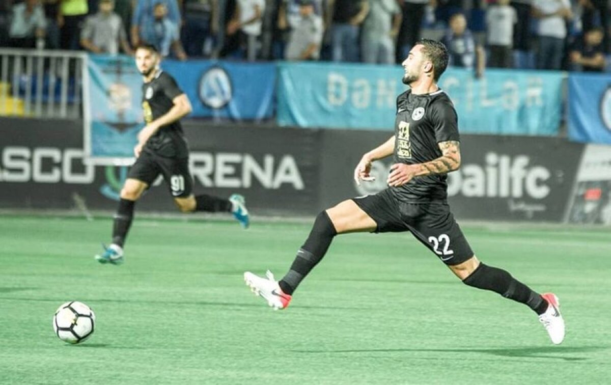 SABAIL FK - CSU CRAIOVA 2-3 // FOTO Oltenii bifează victoria așteptată și sunt cu un pas în turul II al Europa League