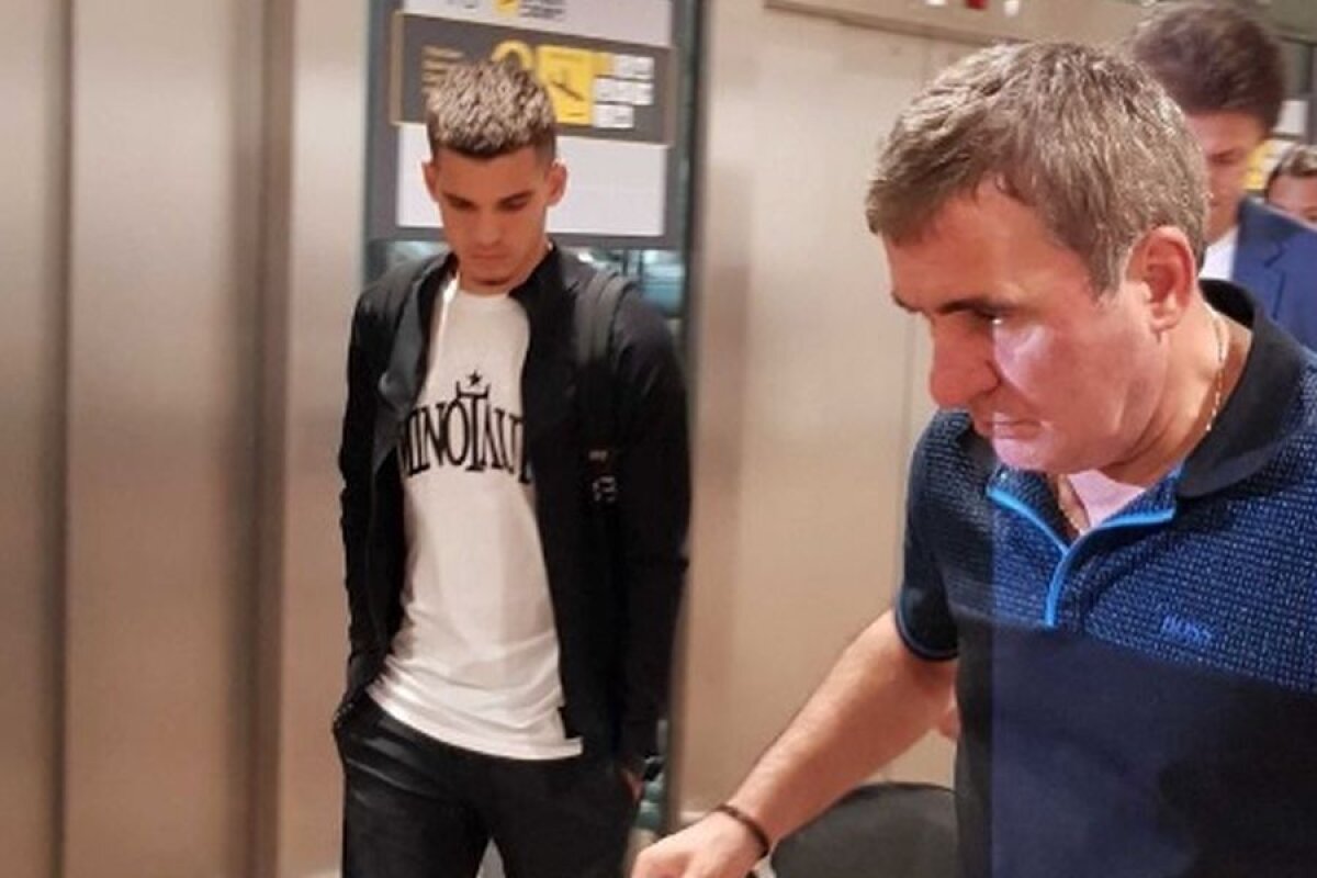 Ianis Hagi la Genk, fabrica de vedete a Europei! Vineri, ultimele negocieri și vizita medicală + primele imagini de la sosirea în Belgia