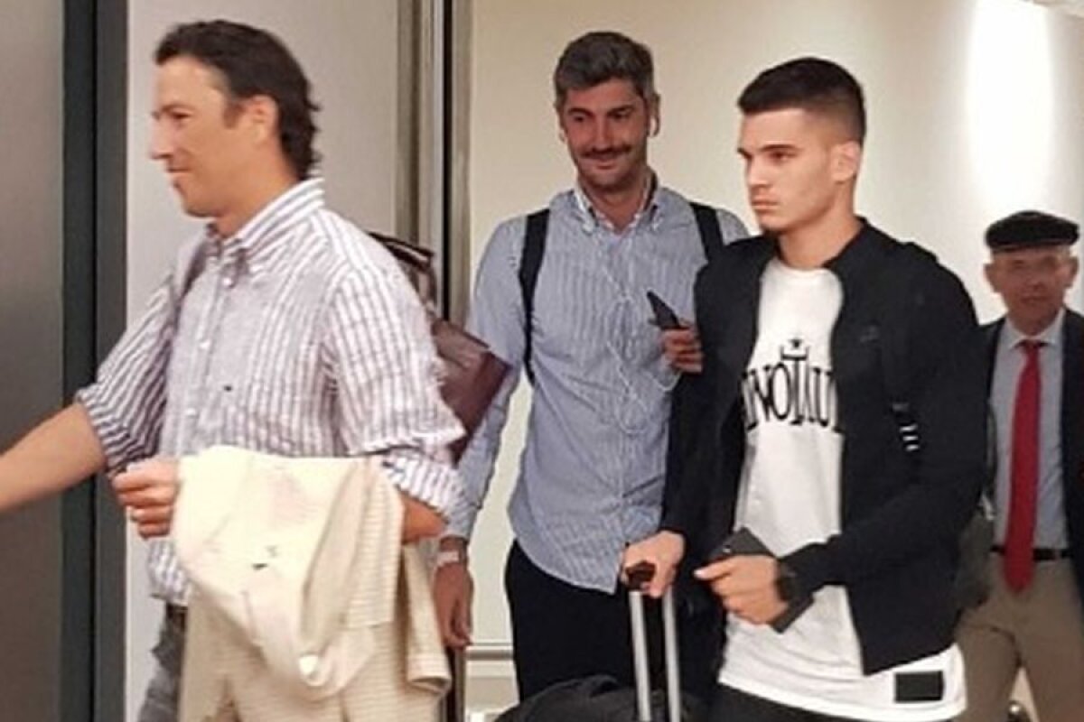 Ianis Hagi la Genk, fabrica de vedete a Europei! Vineri, ultimele negocieri și vizita medicală + primele imagini de la sosirea în Belgia