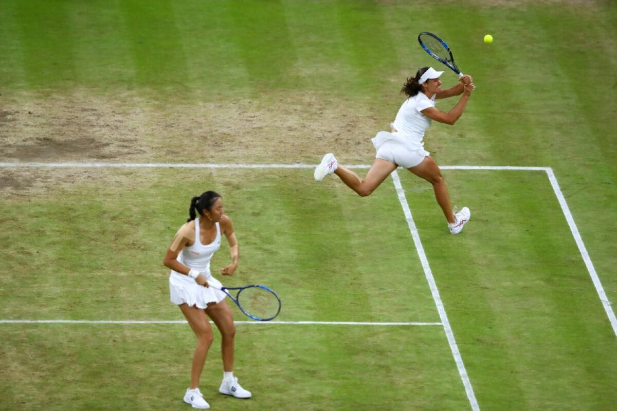 SIMONA HALEP - SERENA WILLIAMS, ÎN FINALA WIMBLEDON 2019 // Alți 4 români au mai ajuns în ultimul act la All England Club de-a lungul timpului: Ilie Năstase, Virginia Ruzici, Monica Niculescu și Horia Tecău