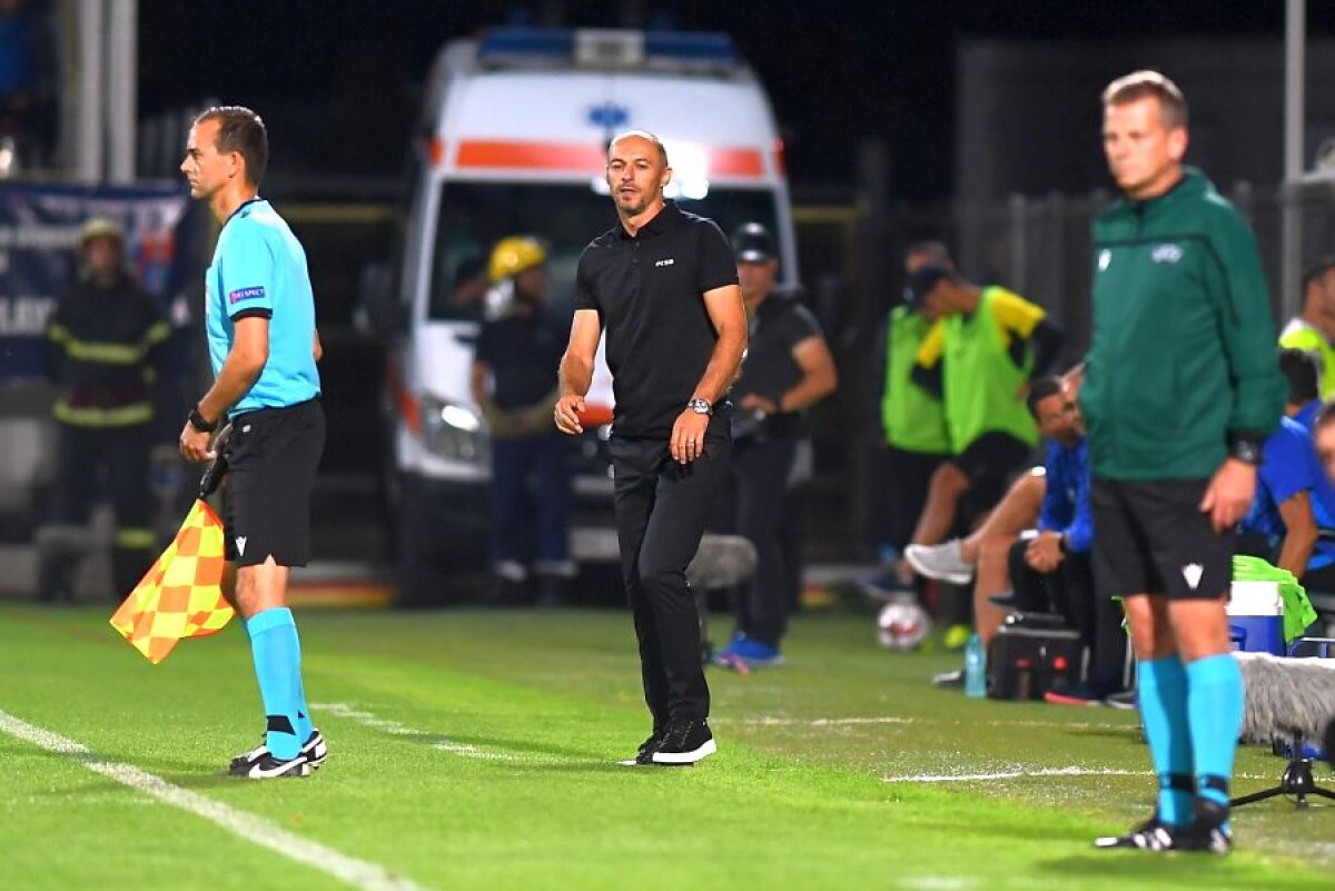 FCSB - Milsami Orhei 2-0 // FOTO Victorie fără „artificii” la debutul lui Bogdan Andone: roș-albaștrii au rezolvat calificarea, dar jocul n-a impresionat în prima apariție europeană a sezonului