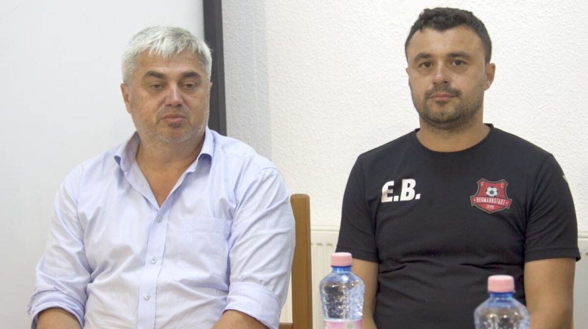 VIDEO+FOTO FC Hermannstadt și-a prezentat noile achiziții și staff-ul tehnic pentru sezonul 2019/2020 » 15 jucători noi la echipa sibiană!