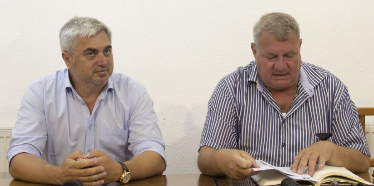 VIDEO+FOTO FC Hermannstadt și-a prezentat noile achiziții și staff-ul tehnic pentru sezonul 2019/2020 » 15 jucători noi la echipa sibiană!