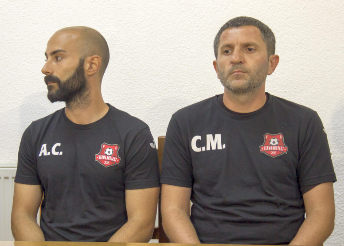 VIDEO+FOTO FC Hermannstadt și-a prezentat noile achiziții și staff-ul tehnic pentru sezonul 2019/2020 » 15 jucători noi la echipa sibiană!
