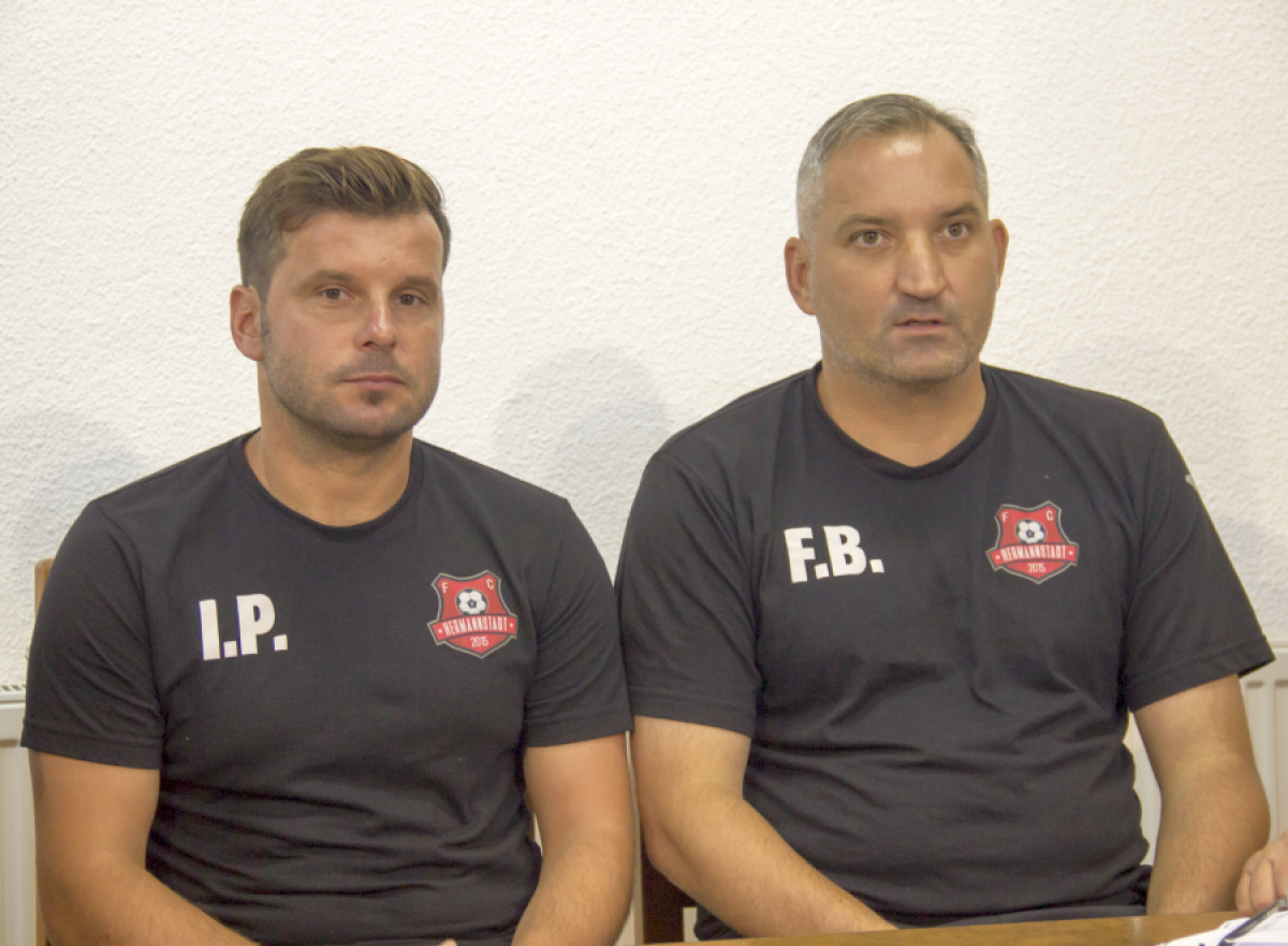 VIDEO+FOTO FC Hermannstadt și-a prezentat noile achiziții și staff-ul tehnic pentru sezonul 2019/2020 » 15 jucători noi la echipa sibiană!