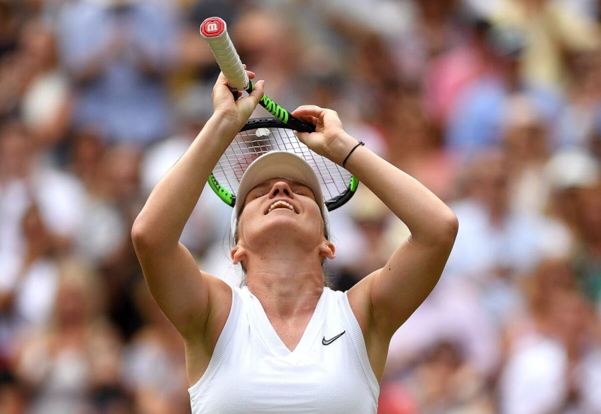 SIMONA HALEP - SERENA WILLIAMS // Mark Selby, fanul Simonei în finala Wimbledon: „O voi încuraja”