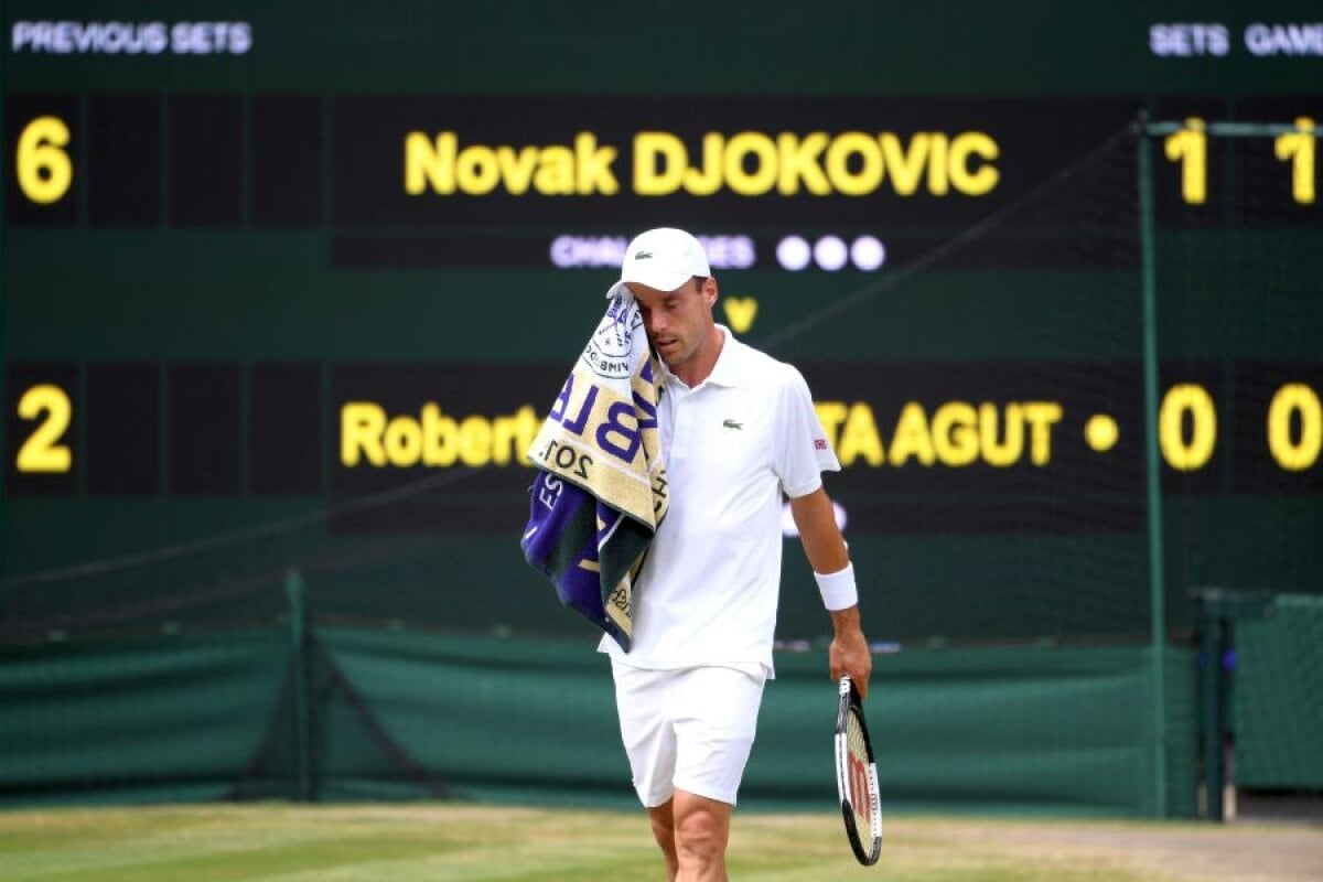 Djokovic - Bautista-Agut, Nadal - Federer //  VIDEO + FOTO Federer trece de Nadal după un ultim game ANTOLOGIC! Va juca finala de la Wimbledon contra lui Novak Djokovic