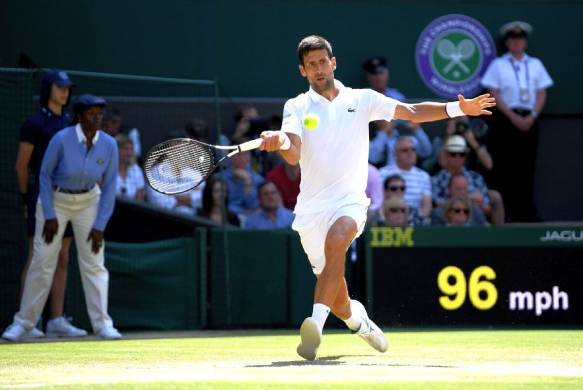 Djokovic - Bautista-Agut, Nadal - Federer //  VIDEO + FOTO Federer trece de Nadal după un ultim game ANTOLOGIC! Va juca finala de la Wimbledon contra lui Novak Djokovic