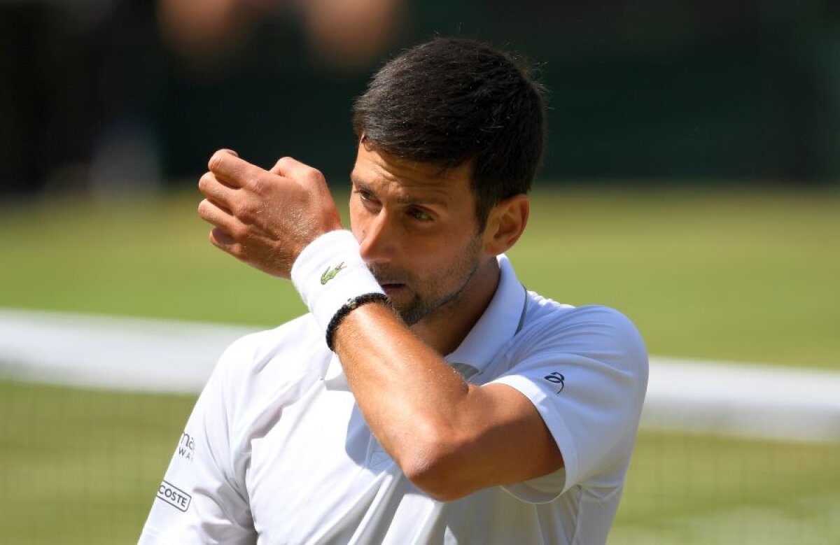 Djokovic - Bautista-Agut, Nadal - Federer //  VIDEO + FOTO Federer trece de Nadal după un ultim game ANTOLOGIC! Va juca finala de la Wimbledon contra lui Novak Djokovic