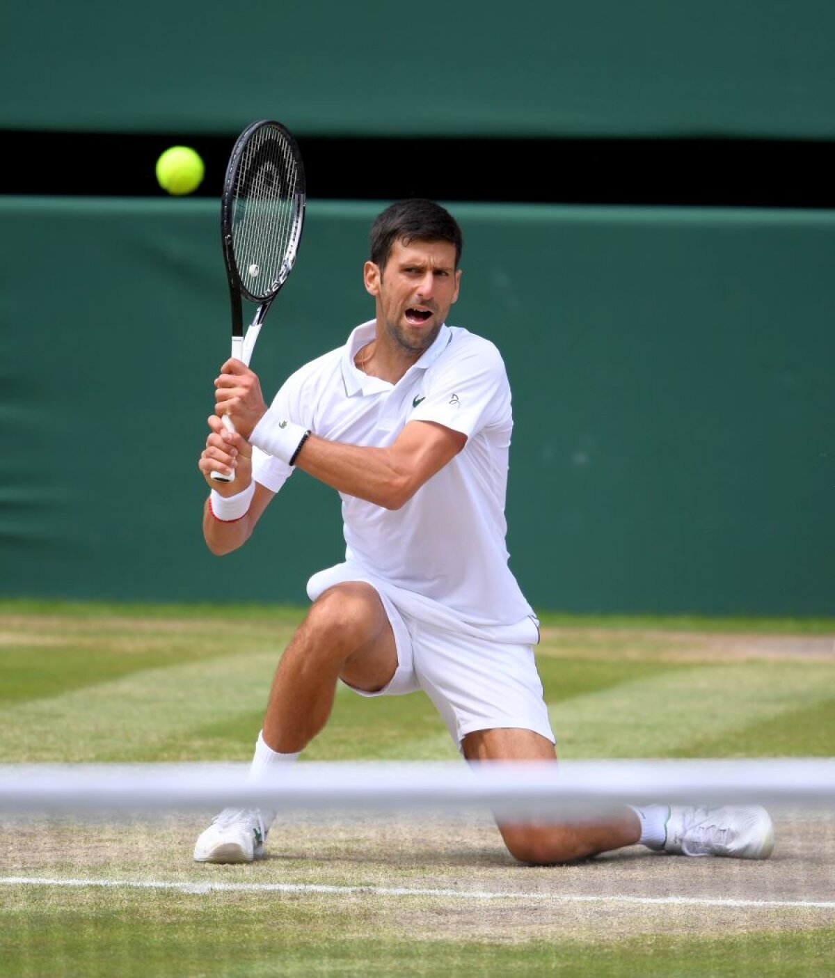 Djokovic - Bautista-Agut, Nadal - Federer //  VIDEO + FOTO Federer trece de Nadal după un ultim game ANTOLOGIC! Va juca finala de la Wimbledon contra lui Novak Djokovic