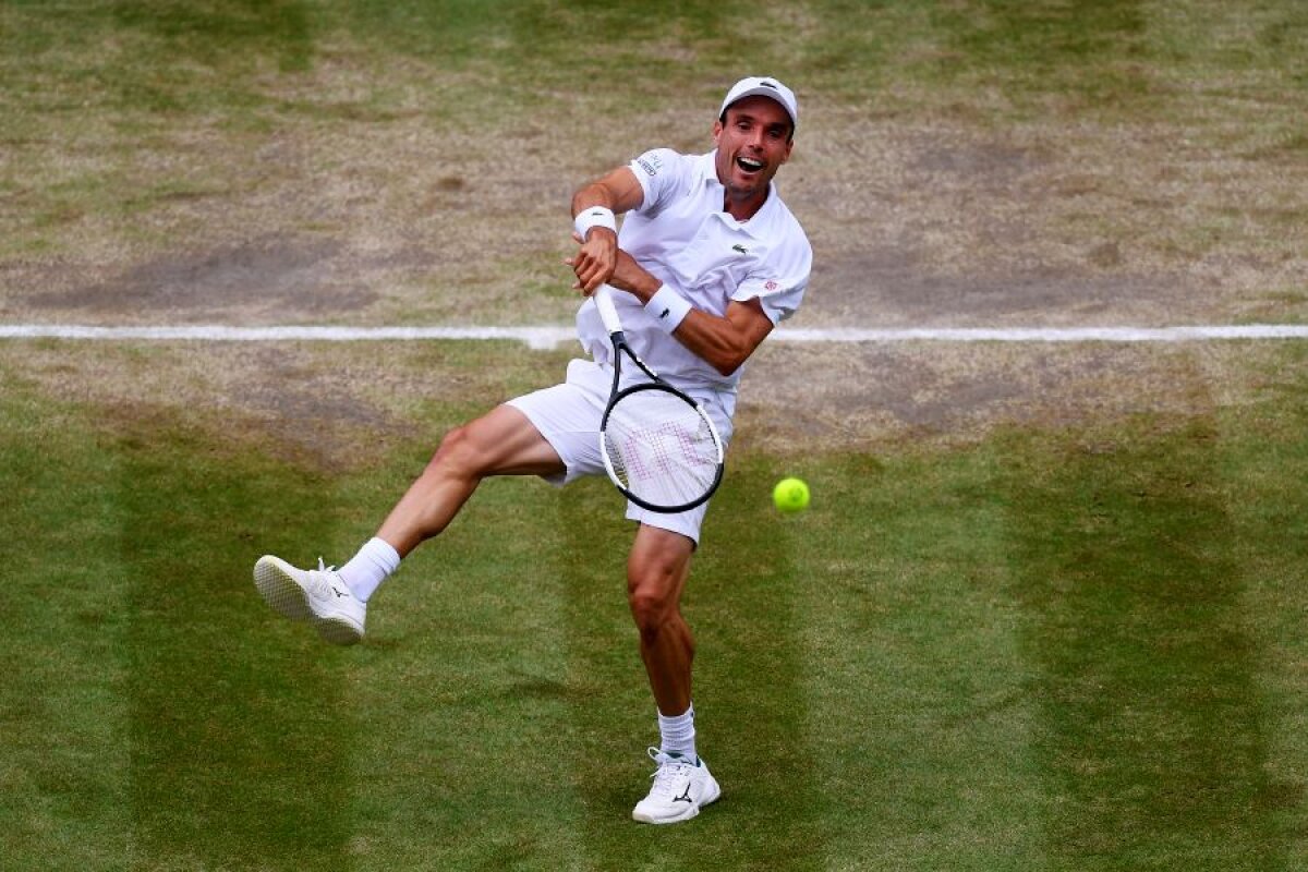 Djokovic - Bautista-Agut, Nadal - Federer //  VIDEO + FOTO Federer trece de Nadal după un ultim game ANTOLOGIC! Va juca finala de la Wimbledon contra lui Novak Djokovic