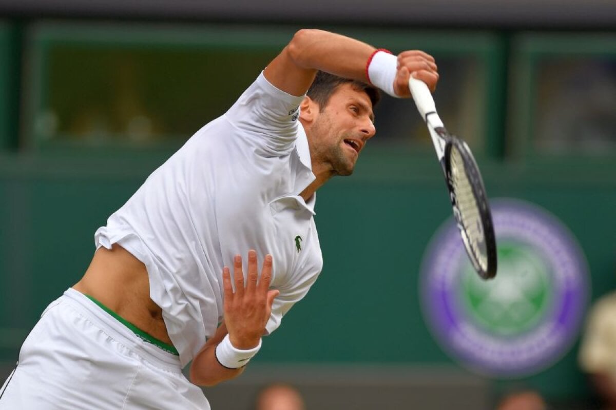 Djokovic - Bautista-Agut, Nadal - Federer //  VIDEO + FOTO Federer trece de Nadal după un ultim game ANTOLOGIC! Va juca finala de la Wimbledon contra lui Novak Djokovic