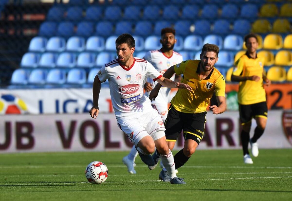 FC VOLUNTARI - SEPSI 0-0 //  FOTO+VIDEO Start dezamăgitor în Liga 1! Fără goluri la Voluntari