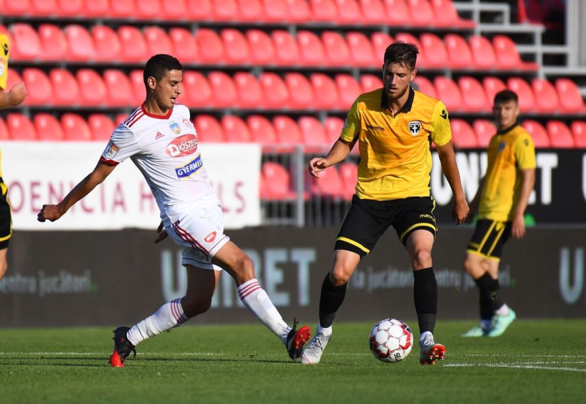 FC VOLUNTARI - SEPSI 0-0 //  FOTO+VIDEO Start dezamăgitor în Liga 1! Fără goluri la Voluntari