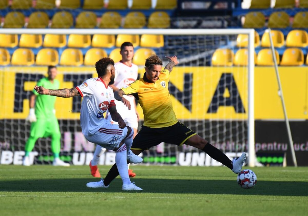 FC VOLUNTARI - SEPSI 0-0 //  FOTO+VIDEO Start dezamăgitor în Liga 1! Fără goluri la Voluntari