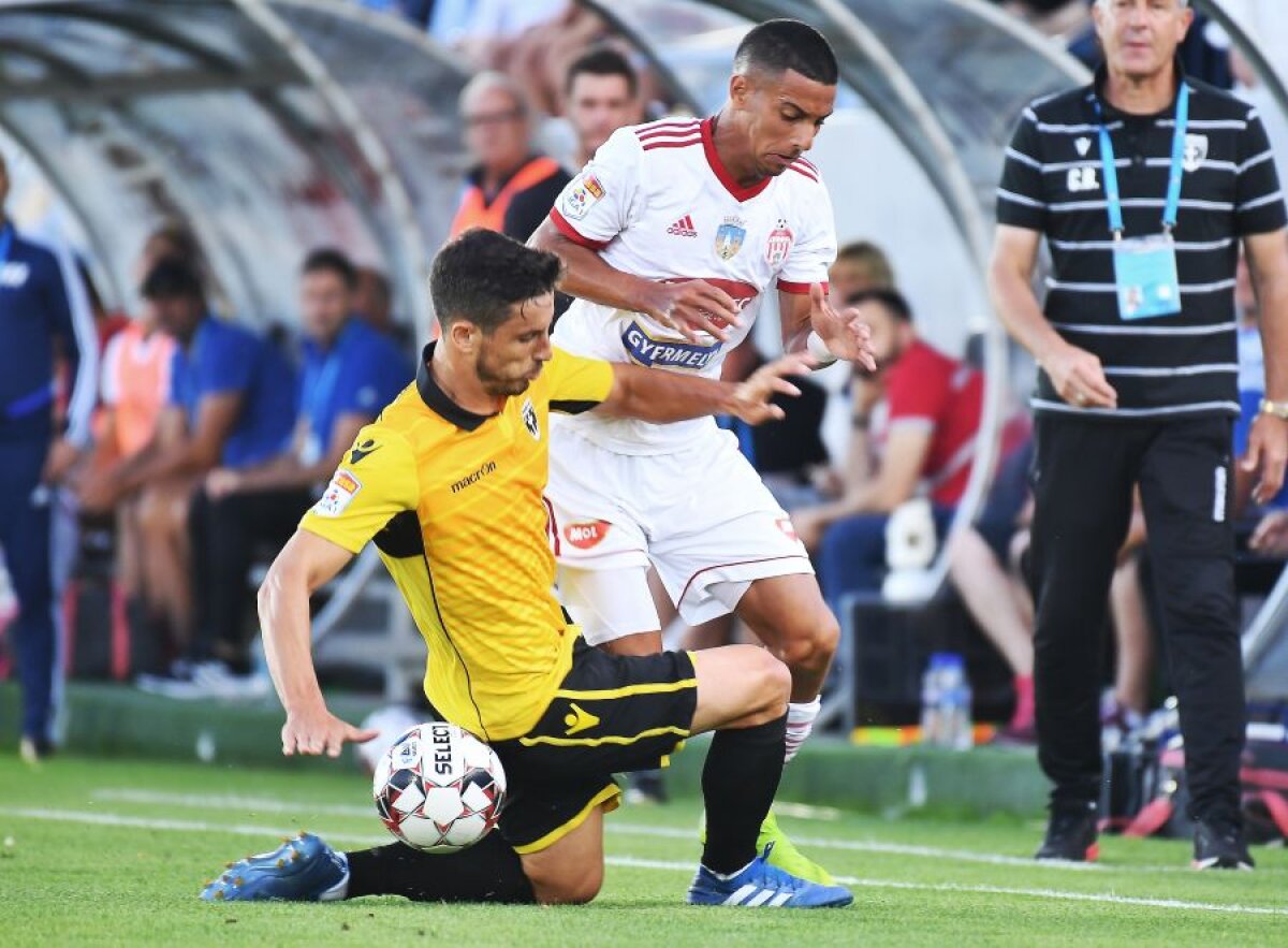 FC VOLUNTARI - SEPSI 0-0 //  FOTO+VIDEO Start dezamăgitor în Liga 1! Fără goluri la Voluntari