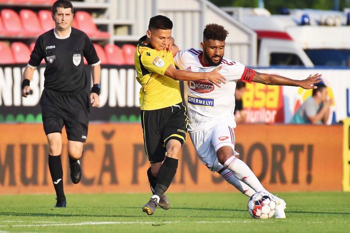 FC VOLUNTARI - SEPSI 0-0 //  FOTO+VIDEO Start dezamăgitor în Liga 1! Fără goluri la Voluntari