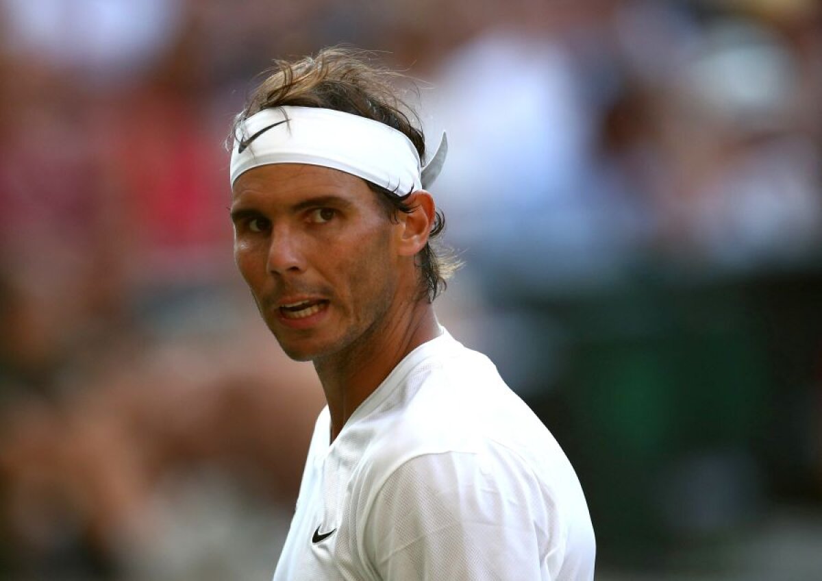 Djokovic - Bautista-Agut, Nadal - Federer //  VIDEO + FOTO Federer trece de Nadal după un ultim game ANTOLOGIC! Va juca finala de la Wimbledon contra lui Novak Djokovic