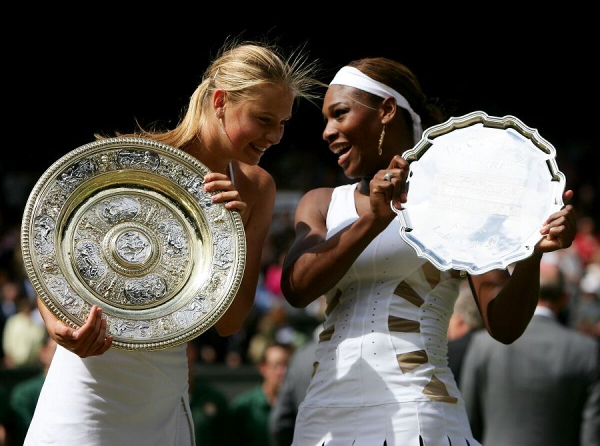SIMONA HALEP - SERENA WILLIAMS // Vulnerabilități pe iarbă » Serena Williams poate fi învinsă la Wimbledon: 3 exemple pentru Simona