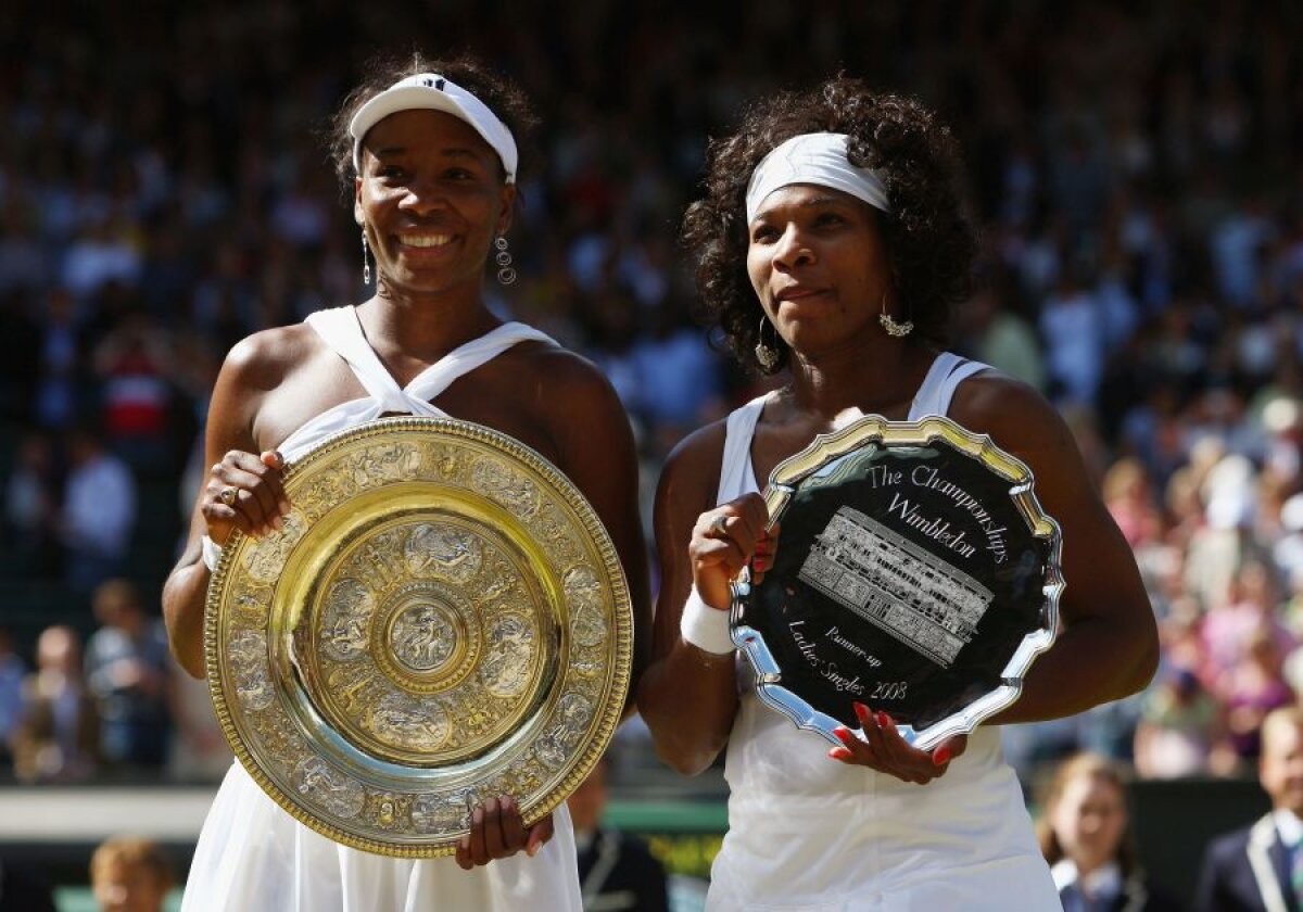 SIMONA HALEP - SERENA WILLIAMS // Vulnerabilități pe iarbă » Serena Williams poate fi învinsă la Wimbledon: 3 exemple pentru Simona