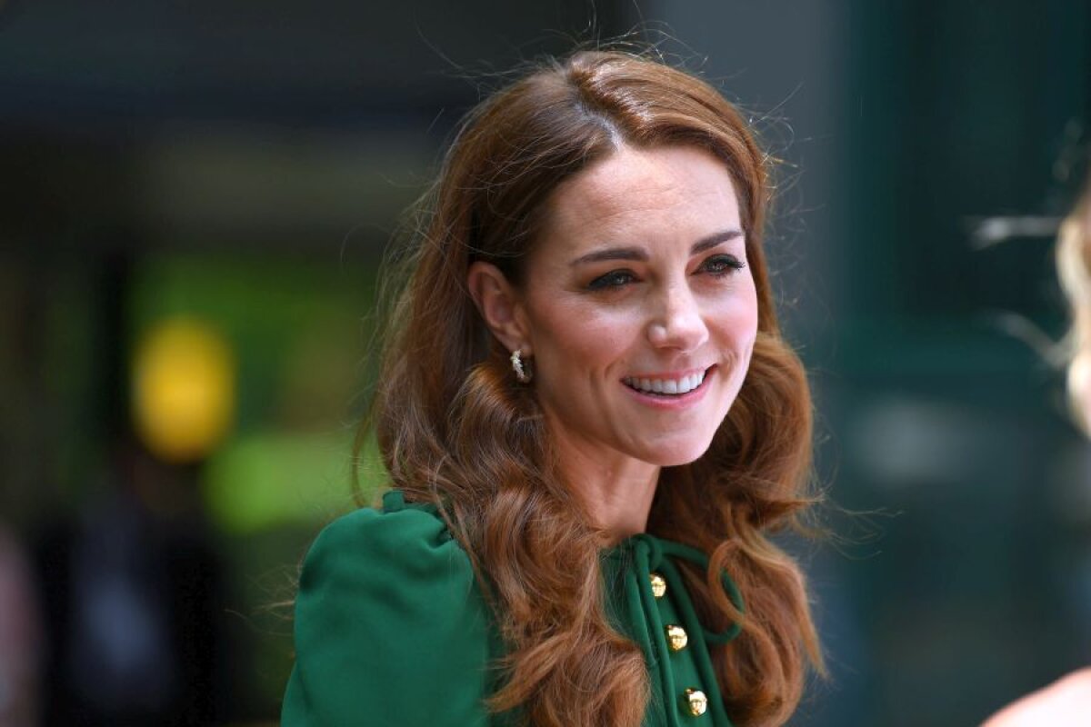 SIMONA HALEP - SERENA WILLIAMS // FOTO Kate Middleton și Meghan Markle, în loja regală la finala Wimbledon