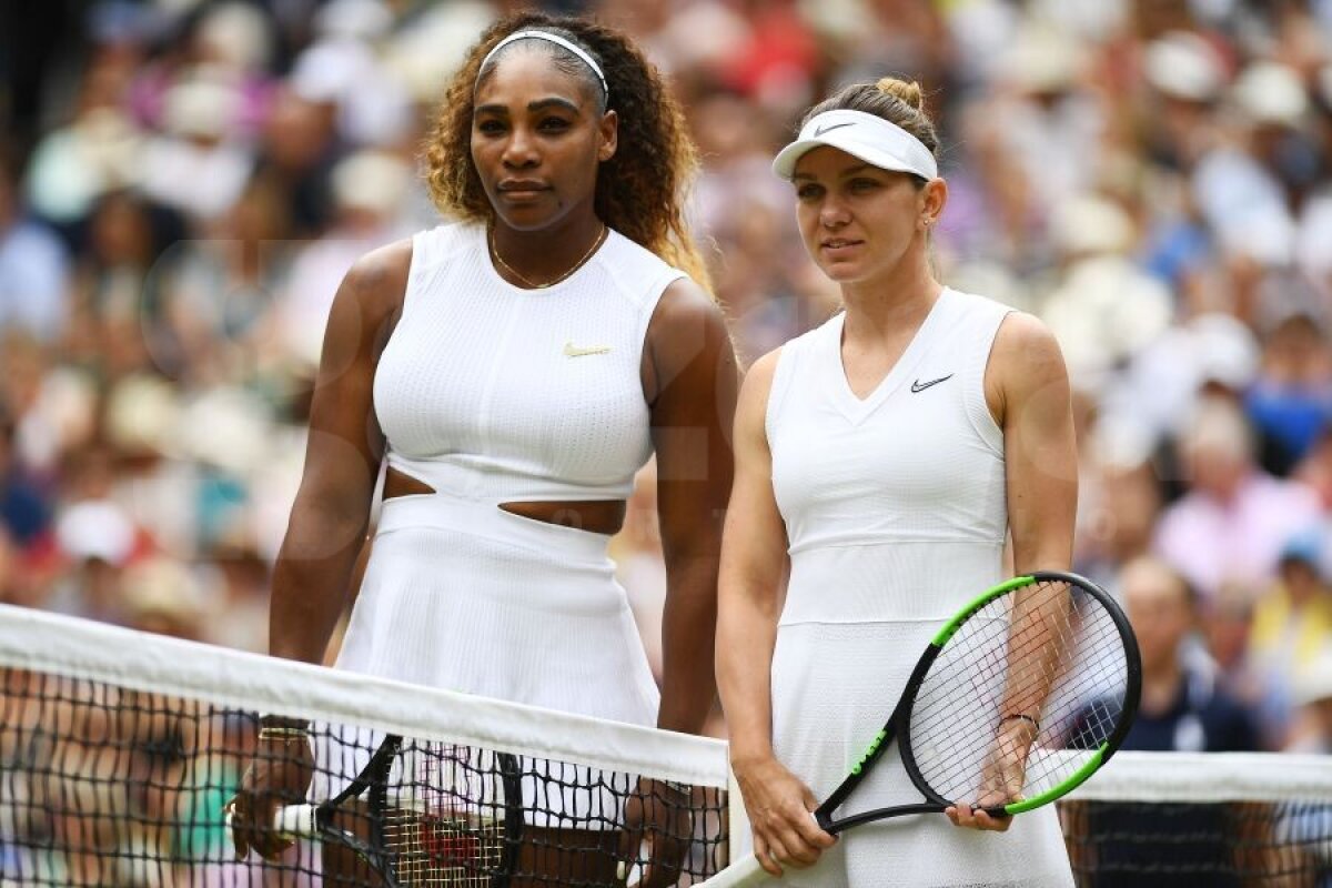 SIMONA HALEP E CAMPIOANĂ LA WIMBLEDON // FOTO Halep a rescris ISTORIA tenisului din ROMÂNIA! Victorie REGALĂ pe iarba de la Londra