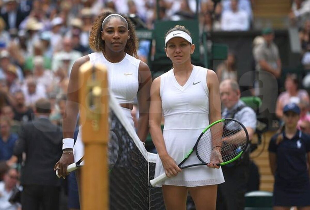 SIMONA HALEP E CAMPIOANĂ LA WIMBLEDON // FOTO Halep a rescris ISTORIA tenisului din ROMÂNIA! Victorie REGALĂ pe iarba de la Londra