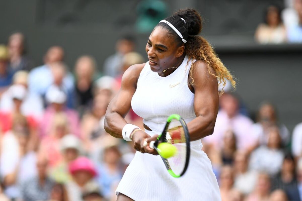 SIMONA HALEP E CAMPIOANĂ LA WIMBLEDON // FOTO Halep a rescris ISTORIA tenisului din ROMÂNIA! Victorie REGALĂ pe iarba de la Londra