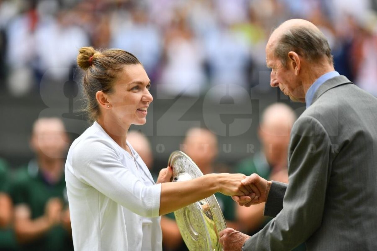 REZUMAT VIDEO SIMONA HALEP - SERENA WILLIAMS 6-2, 6-2 // Ai ratat finala Wimbledon 2019? Vezi aici cele mai tari puncte si momentele cheie ale meciului + performanța MIRACULOASĂ a Simonei