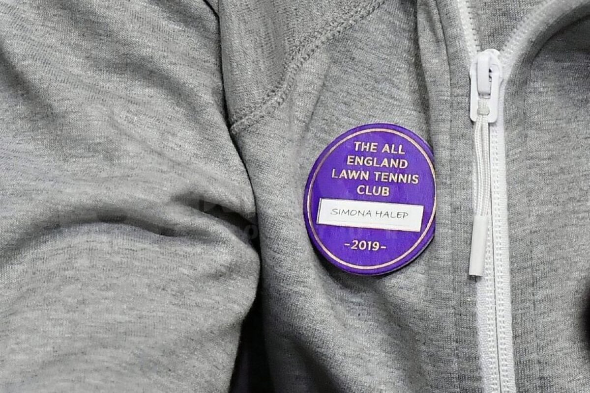 SIMONA HALEP E CAMPIOANĂ LA WIMBLEDON // Simona Halep, despre lacrimile lui Daniel Dobre: „Asta mi-a spus după meci!”