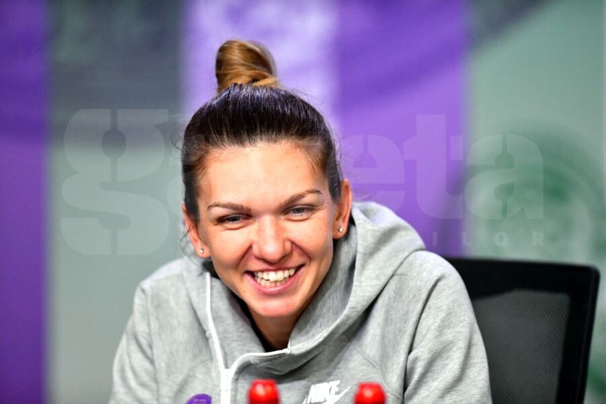 SIMONA HALEP E CAMPIOANĂ LA WIMBLEDON // Simona Halep, despre lacrimile lui Daniel Dobre: „Asta mi-a spus după meci!”