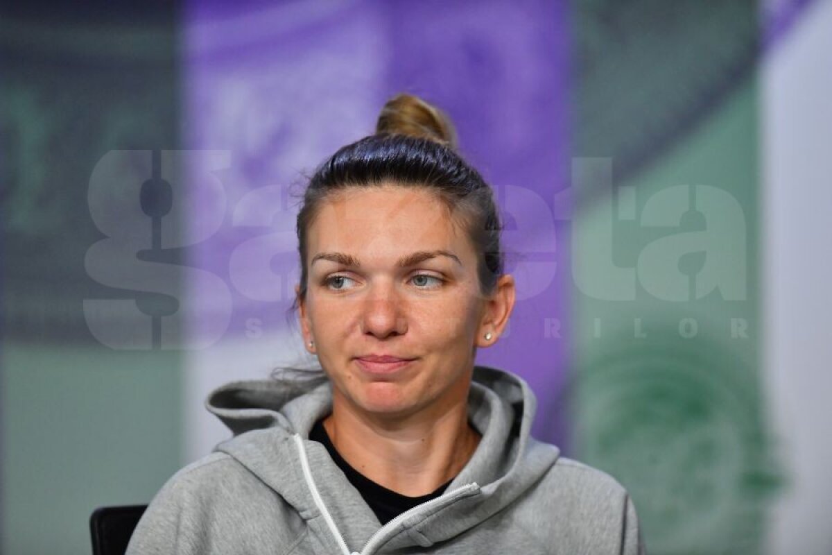 SIMONA HALEP E CAMPIOANĂ LA WIMBLEDON // Simona Halep, despre lacrimile lui Daniel Dobre: „Asta mi-a spus după meci!”