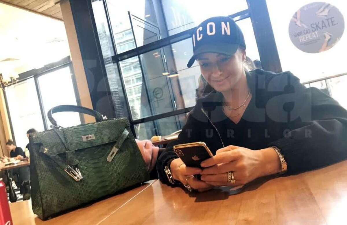 VIDEO Anamaria Prodan l-a lovit cu pumnul în față pe Dan Alexa, imediat după Astra - Botoșani 2-2 » Motivul e incredibil