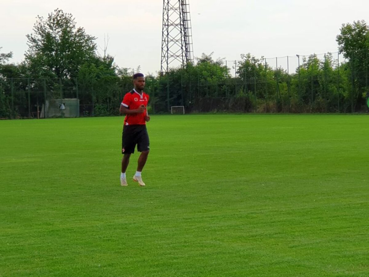 VIITORUL - DINAMO // Mattia Montini anunță planurile lui Dinamo: „Obiectivul minim e să ajungem în play-off! Echipa a fost construită altfel” + cine nu s-a antrenat azi