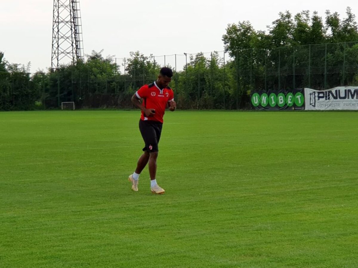 VIITORUL - DINAMO // Mattia Montini anunță planurile lui Dinamo: „Obiectivul minim e să ajungem în play-off! Echipa a fost construită altfel” + cine nu s-a antrenat azi