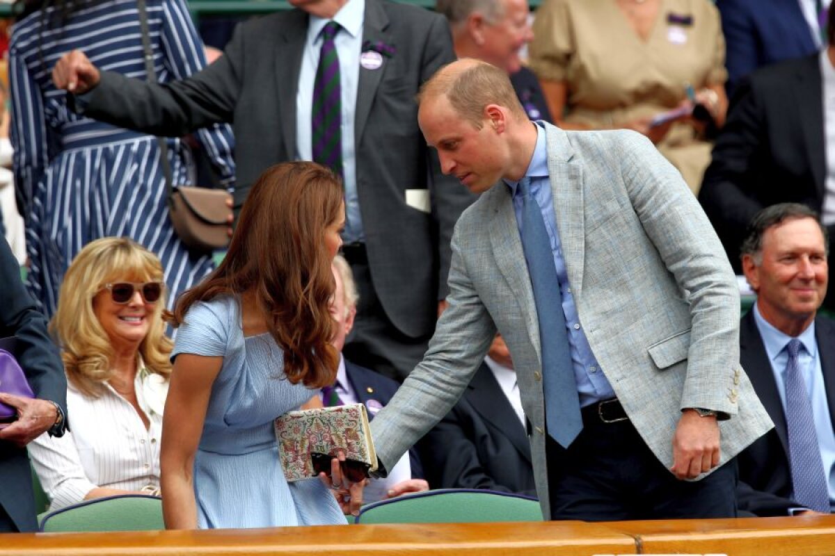 NOVAK DJOKOVIC - ROGER FEDERER 3-2 // VIDEO+FOTO ISTORIE la Wimbledon! Finală ANTOLOGICĂ, decisă la tie-break în decisiv