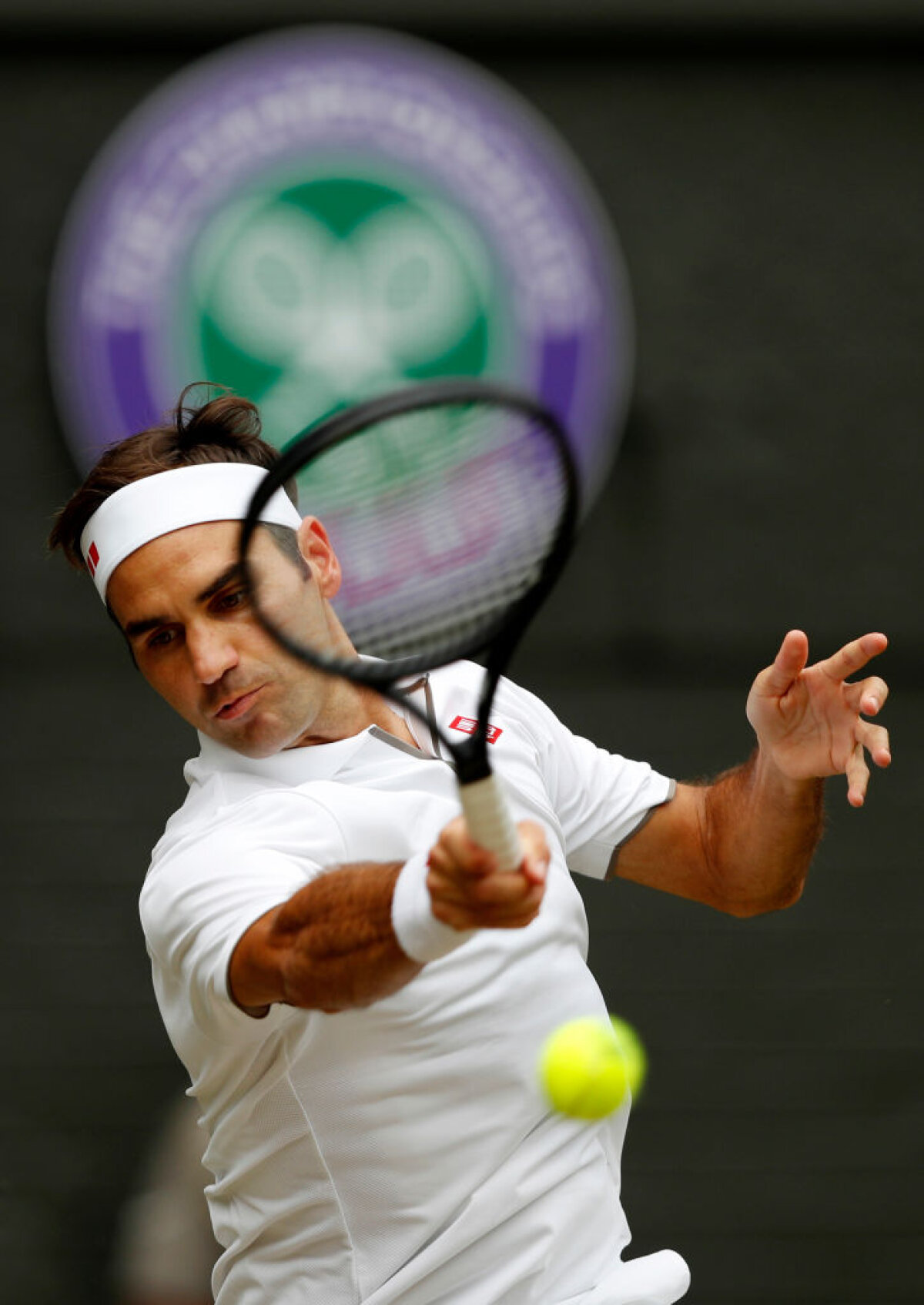 NOVAK DJOKOVIC - ROGER FEDERER 3-2 // VIDEO+FOTO ISTORIE la Wimbledon! Finală ANTOLOGICĂ, decisă la tie-break în decisiv