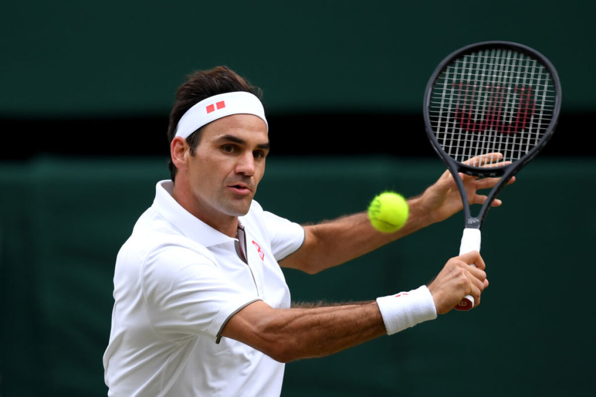 NOVAK DJOKOVIC - ROGER FEDERER 3-2 // VIDEO+FOTO ISTORIE la Wimbledon! Finală ANTOLOGICĂ, decisă la tie-break în decisiv