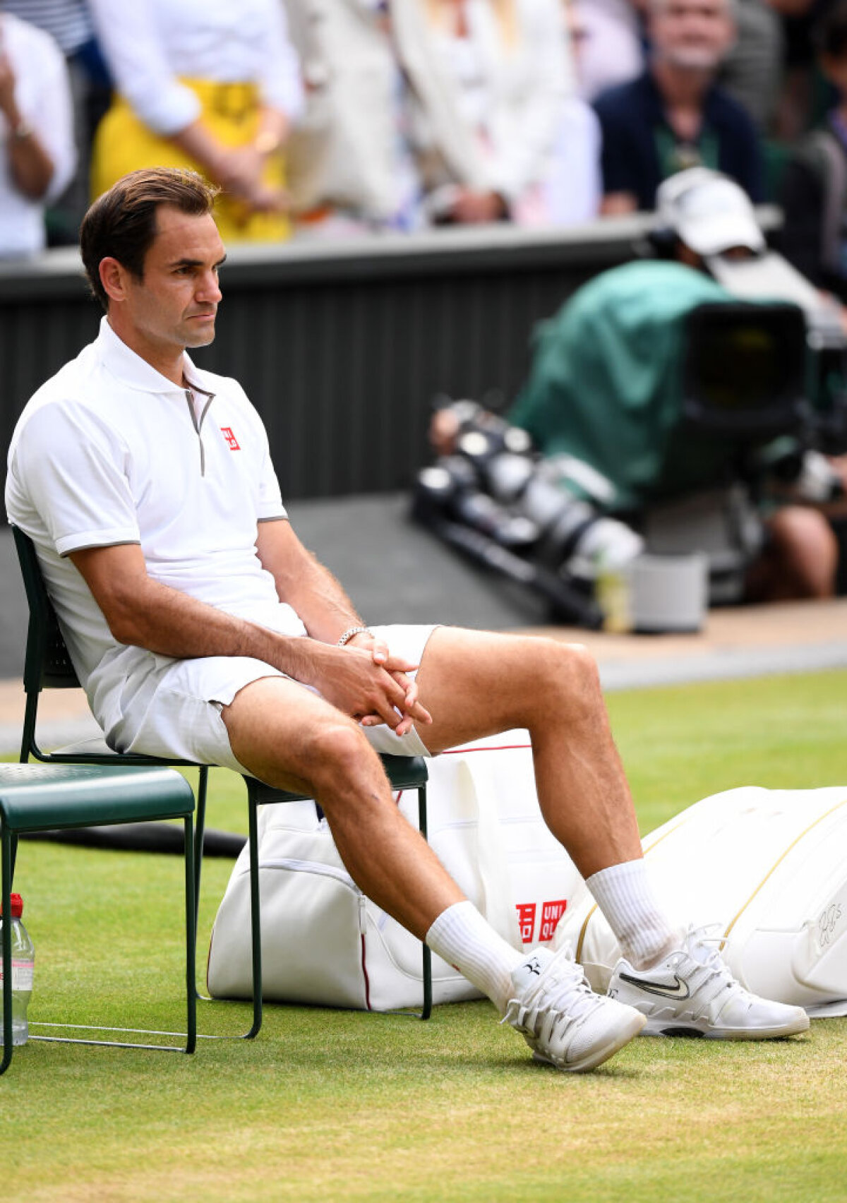 NOVAK DJOKOVIC - ROGER FEDERER 3-2 // VIDEO+FOTO ISTORIE la Wimbledon! Finală ANTOLOGICĂ, decisă la tie-break în decisiv