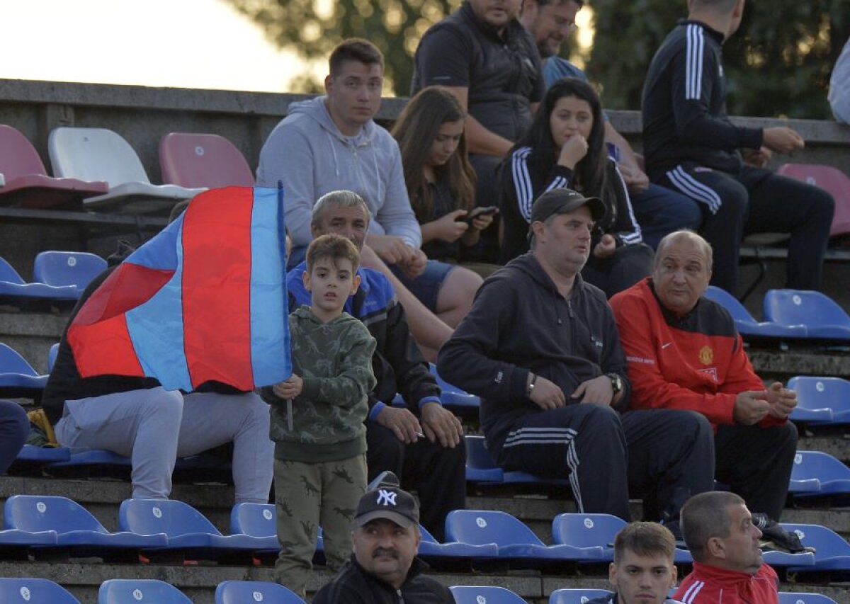 FCSB - HERMANNSTADT 4-3 // VIDEO+FOTO Bogdan Andone, debut cu victorie în Liga 1! Partidă nebună la Pitești