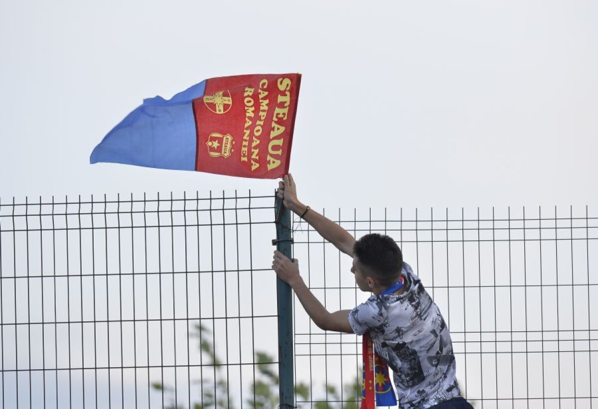 FCSB - HERMANNSTADT 4-3 // VIDEO+FOTO Bogdan Andone, debut cu victorie în Liga 1! Partidă nebună la Pitești
