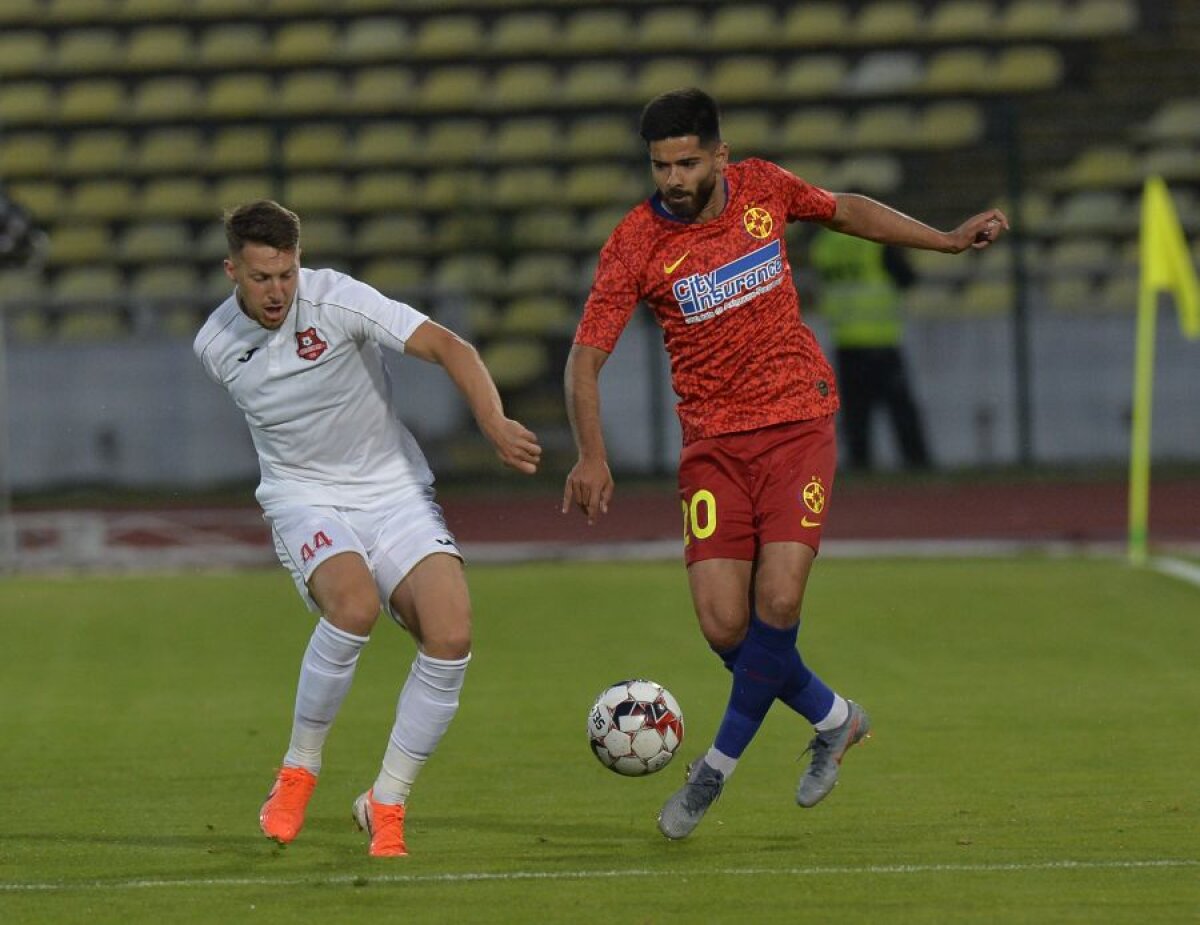 FCSB - HERMANNSTADT 4-3 // VIDEO+FOTO Bogdan Andone, debut cu victorie în Liga 1! Partidă nebună la Pitești