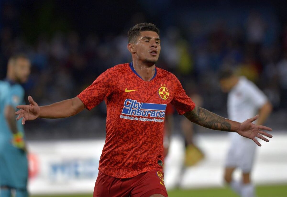 FCSB - HERMANNSTADT 4-3 // VIDEO+FOTO Bogdan Andone, debut cu victorie în Liga 1! Partidă nebună la Pitești