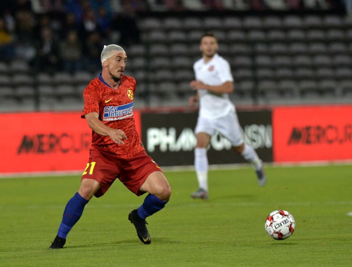 FCSB - HERMANNSTADT 4-3 // VIDEO+FOTO Bogdan Andone, debut cu victorie în Liga 1! Partidă nebună la Pitești