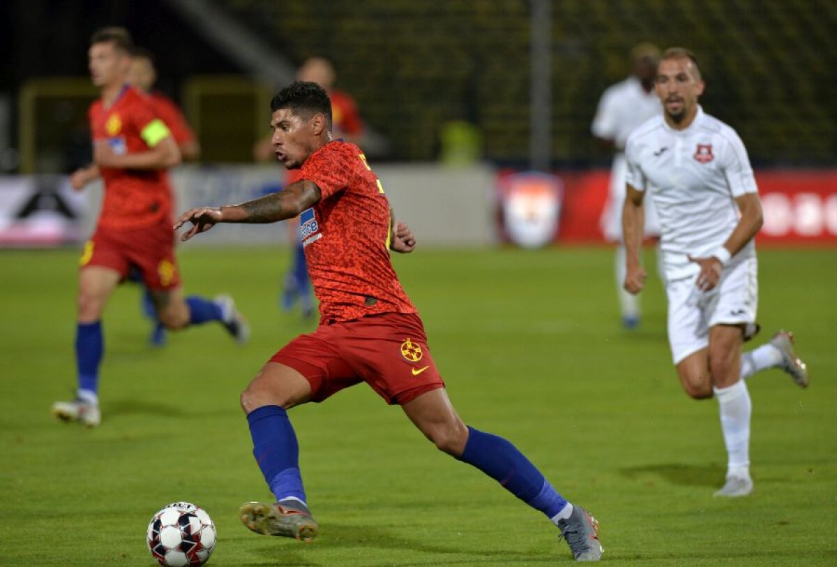 FCSB - HERMANNSTADT 4-3 // VIDEO+FOTO Bogdan Andone, debut cu victorie în Liga 1! Partidă nebună la Pitești