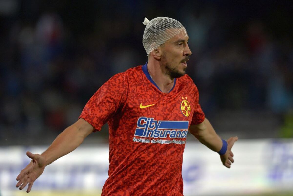 FCSB - HERMANNSTADT 4-3 // VIDEO+FOTO Bogdan Andone, debut cu victorie în Liga 1! Partidă nebună la Pitești