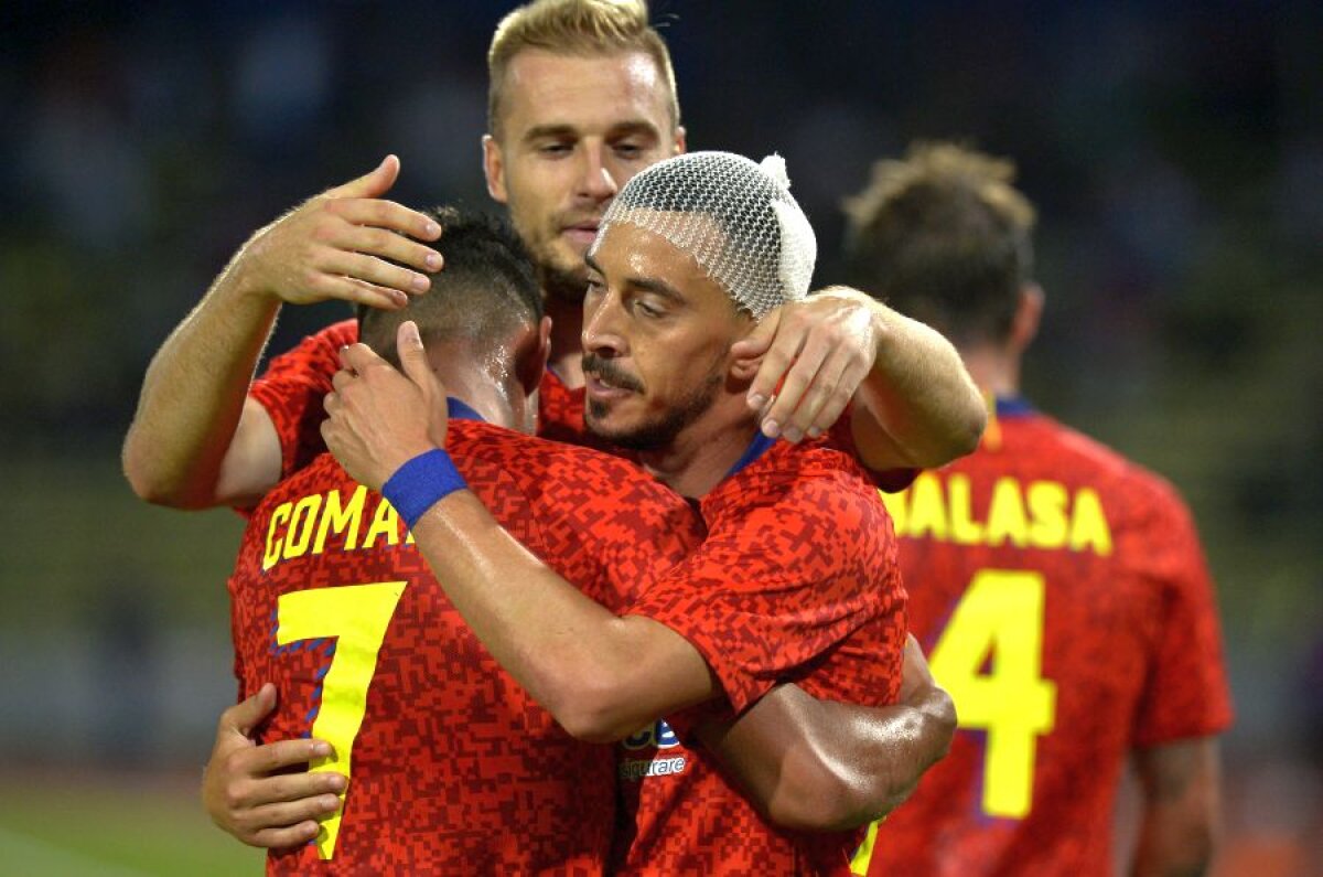 FCSB - HERMANNSTADT 4-3 // VIDEO+FOTO Bogdan Andone, debut cu victorie în Liga 1! Partidă nebună la Pitești