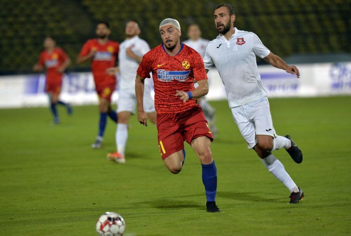 FCSB - HERMANNSTADT 4-3 // VIDEO+FOTO Bogdan Andone, debut cu victorie în Liga 1! Partidă nebună la Pitești